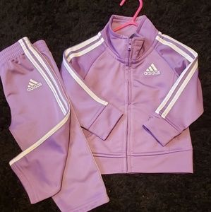 Adidas jump suit